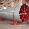 rotary drum dryer with best welding and low price